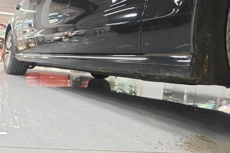 奥迪A6L 2017款 TFSI 技术型局部细节9001