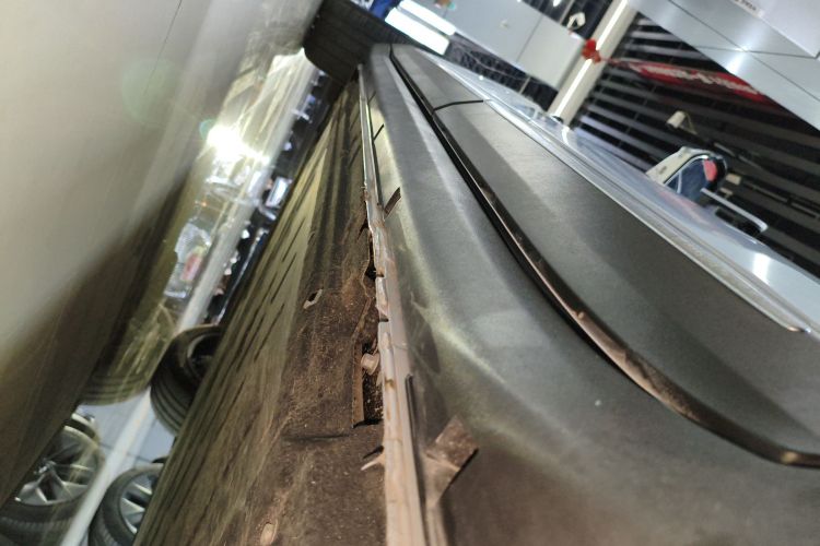 零跑汽车 零跑C11 2026款 纯电 640激光雷达智尊版局部细节9002