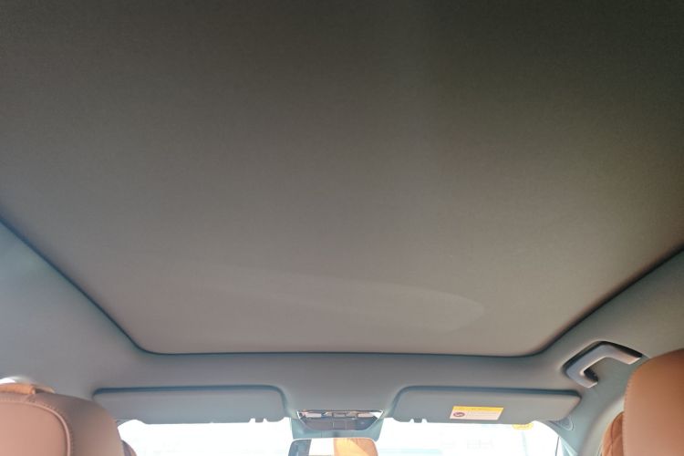 理想汽车 理想L6 2024款 Pro中控内饰22