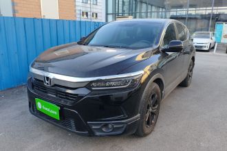 本田 皓影 2020款 240TURBO CVT两驱精英版