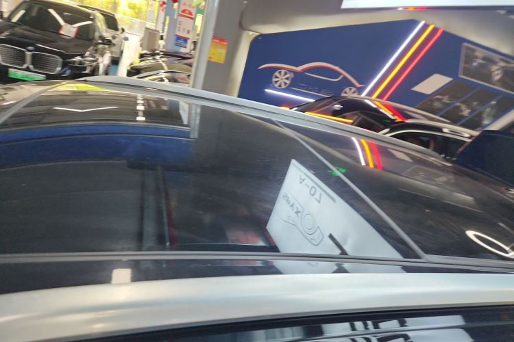 大众 途锐 2020款 3.0TSI 锐享版 国VI车身外观57