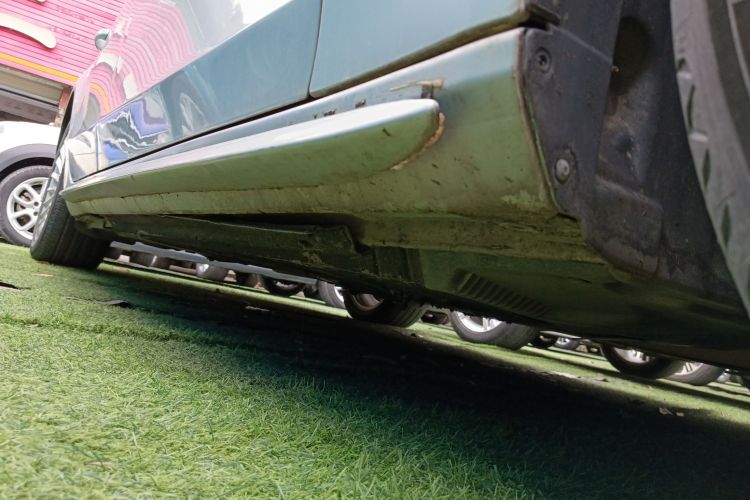 奥迪A4L 2015款 35 TFSI 自动舒适型机舱底盘29