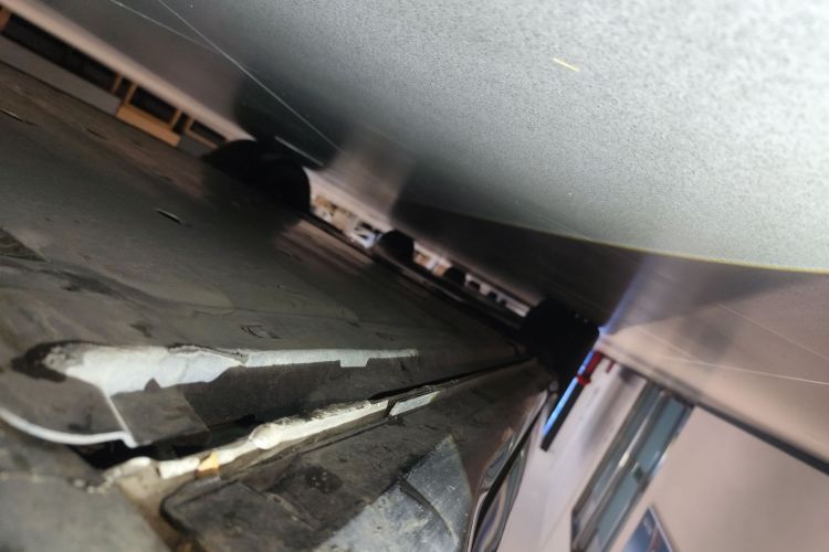 大众 ID.4 CROZZ 2024款 PRIME局部细节9001