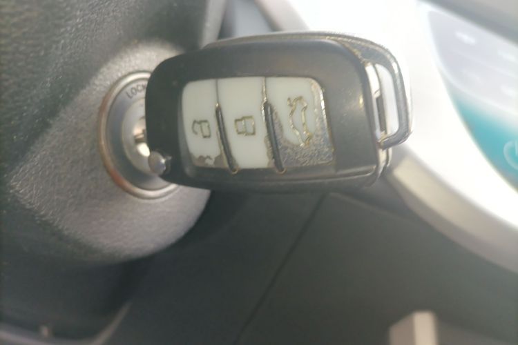 吉利汽车 远景 2018款 1.5L 手动幸福版中控内饰11