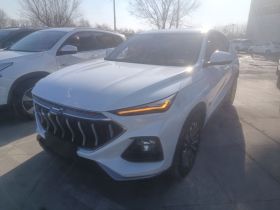 长安欧尚X5 2021款 改款 1.5T DCT豪华型