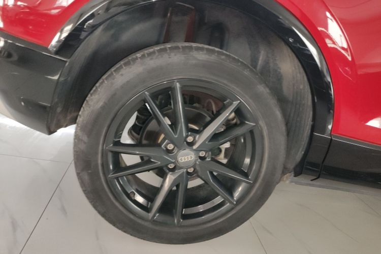 奥迪Q2L 2018款 35 TFSI 上市专享版 国VI车身外观6008