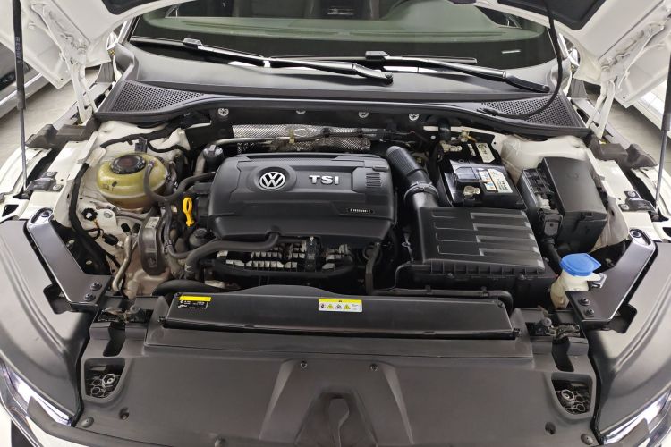 一汽-大众CC 2021款 380TSI 夺目版30周年纪念版局部细节24