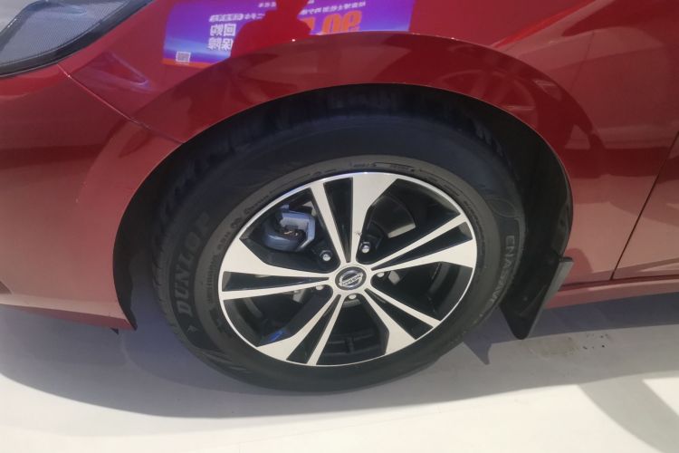 日产 轩逸 2021款 1.6L XL CVT悦享版车身外观6007