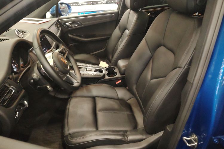 保时捷 2018款 Macan 2.0T局部细节19