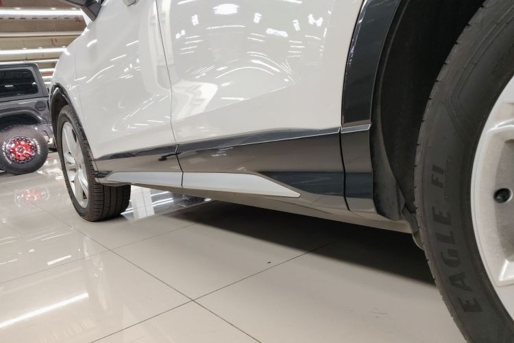 奥迪Q3 2019款 35 TFSI 时尚致雅型局部细节9002