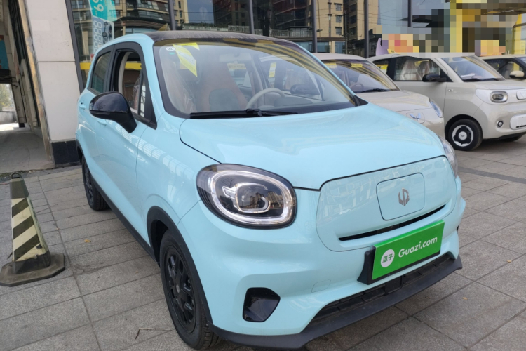 零跑汽车 零跑T03 2025款 310舒享版车身外观3