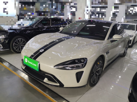 小米汽车 小米SU7 2024款 四驱超长续航高阶智驾Max版