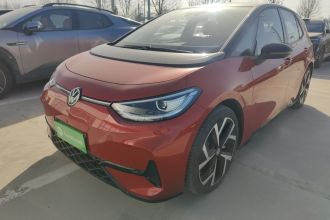 大众ID.3 2026款 聪明款 极智版GTX套件款