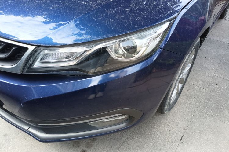 吉利汽车 帝豪GL 2017款 1.8L 手动精英型局部细节36