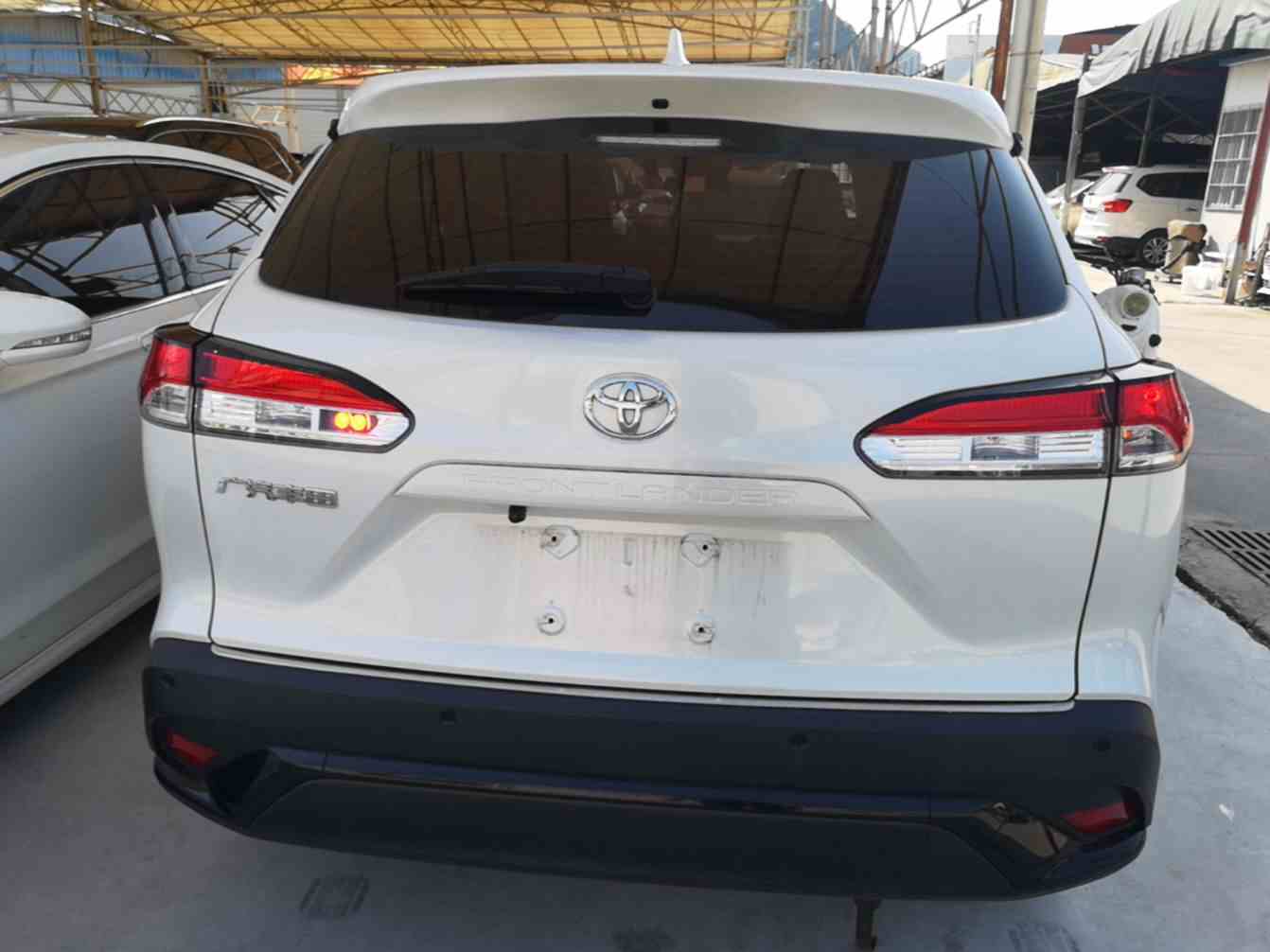 丰田 锋兰达 2023款 2.0L CVT领先版(3)