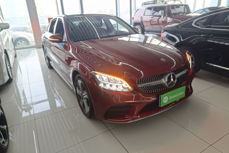 奔驰C级 2020款 C 260 L 运动版车身外观6002