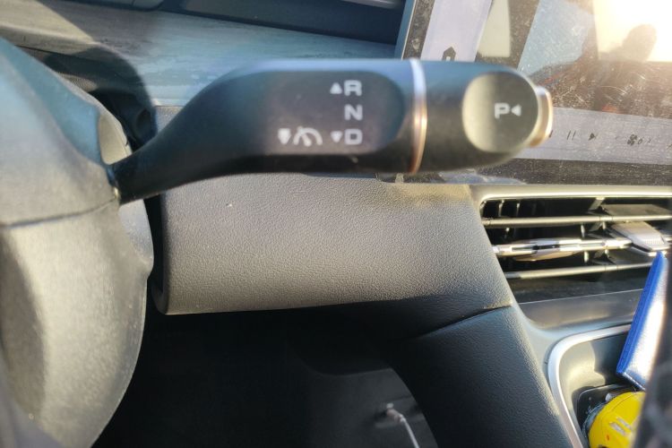 五菱汽车 五菱星光S 2024款 60km 进阶型中控内饰18