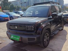 宝骏悦也Plus 2024款 旗舰版 4座