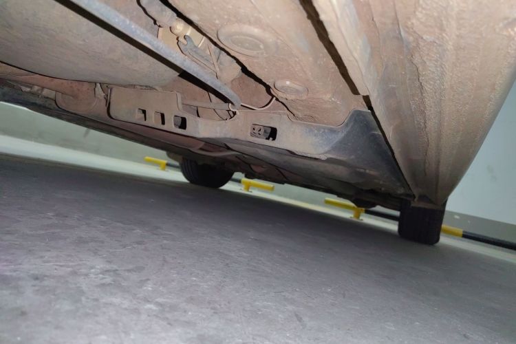 大众 Polo 2018款 1.5L 自动安驾型局部细节9002