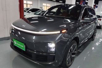 理想汽车 理想L9 2022款 Max