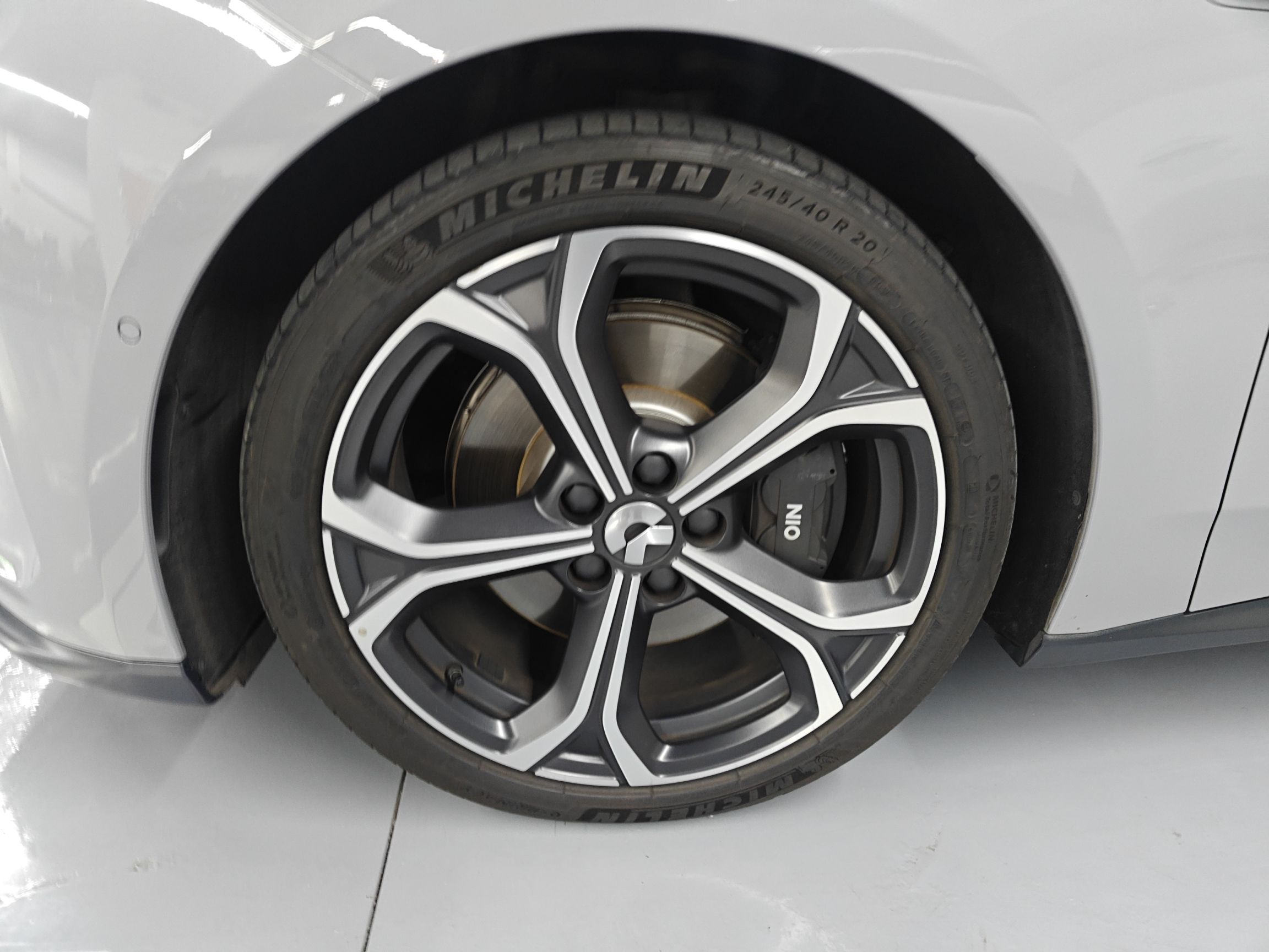 蔚来ET5T 2024款 75kWh Touring