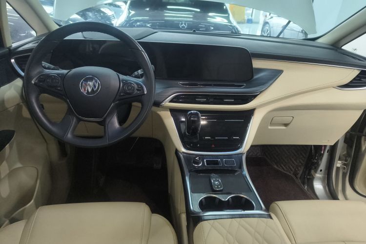 别克GL8 2023款 ES陆尊 尊享型中控内饰12