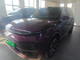 理想汽车 理想L9 2024款 Ultra