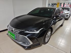 丰田 亚洲龙 2024款 2.0L 进取版