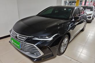 丰田 亚洲龙 2024款 2.0L 进取版
