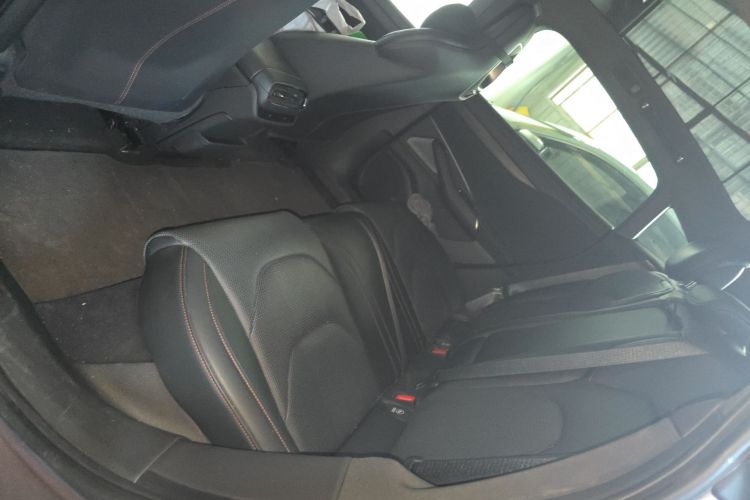 小米汽车 小米SU7 2024款 后驱长续航智驾版中控内饰21