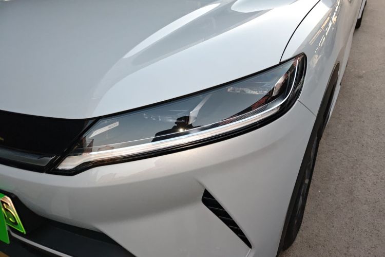 比亚迪 元UP 2025款 301KM 领航型局部细节36