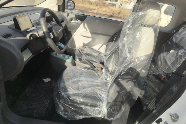 长安启源 长安Lumin 2024款 130km 清悦款中控内饰19