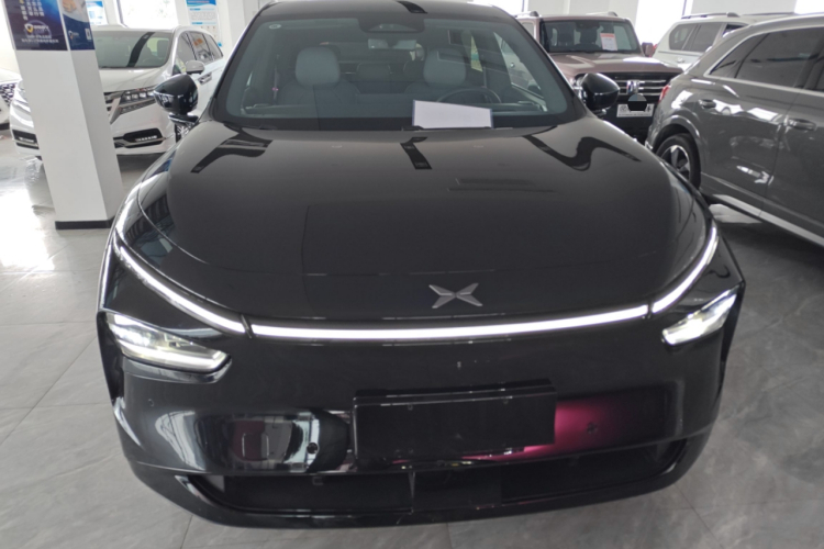 小鹏G7 2025款 602 长续航 Max车身外观6001