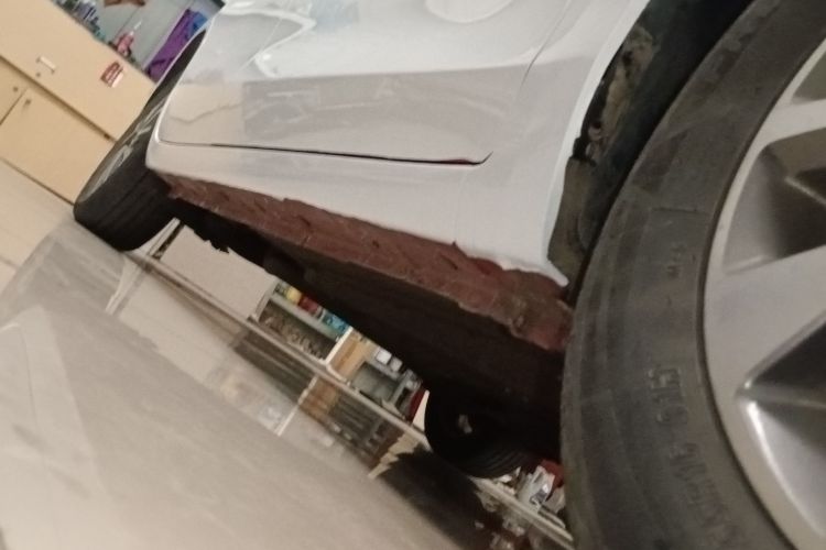 北京汽车 绅宝D50 2018款 1.5L CVT尊贵智驾版局部细节9001