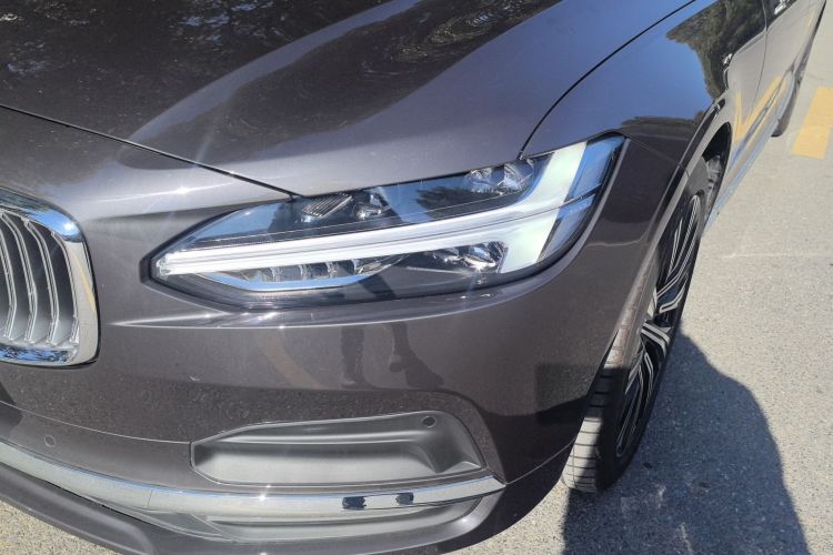 沃尔沃S90 2025款 B5 智远豪华版局部细节36