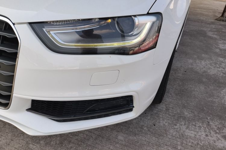 奥迪A4L 2015款 45 TFSI quattro个性运动型局部细节36