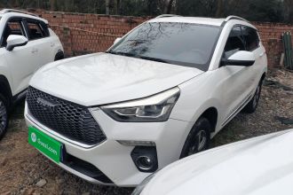 哈弗H6 Coupe 2018款 红标 1.5T 自动两驱豪华型