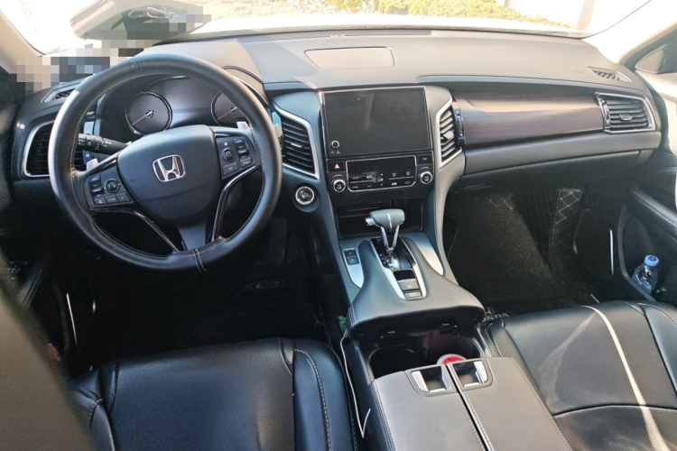 本田 冠道 2019款 240TURBO 两驱精英版中控内饰12