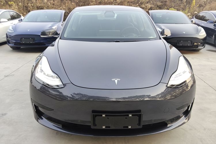 特斯拉 Model 3 2019款 标准续航后驱升级版车身外观2