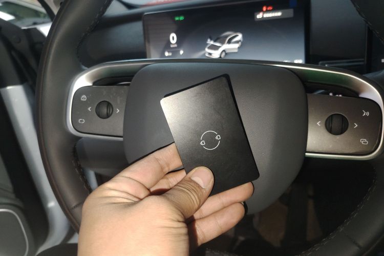 零跑汽车 零跑C11 2026款 纯电 640激光雷达版中控内饰11