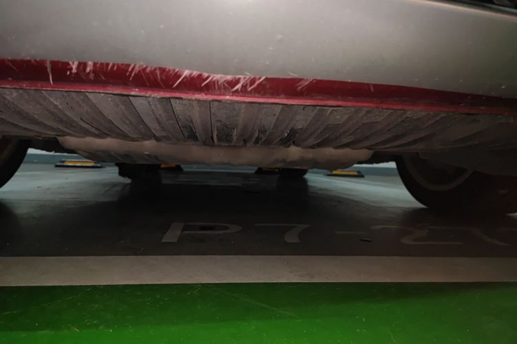 奔驰CLS 2013款 CLS 350 猎装时尚型局部细节9007