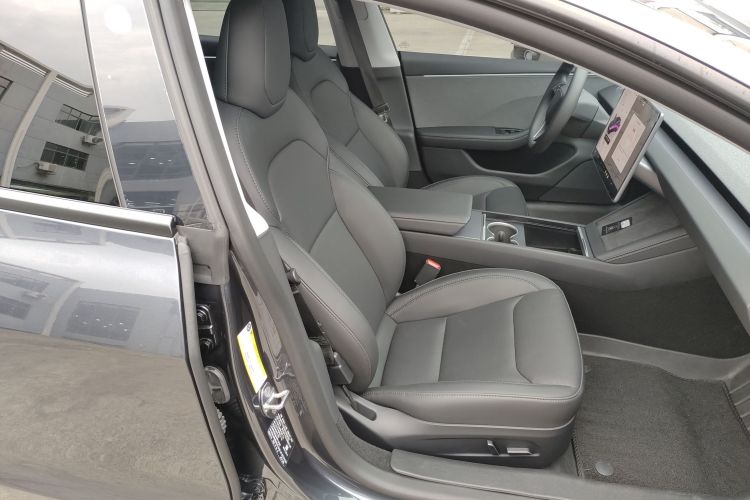 特斯拉 Model 3 2025款 后轮驱动版局部细节41