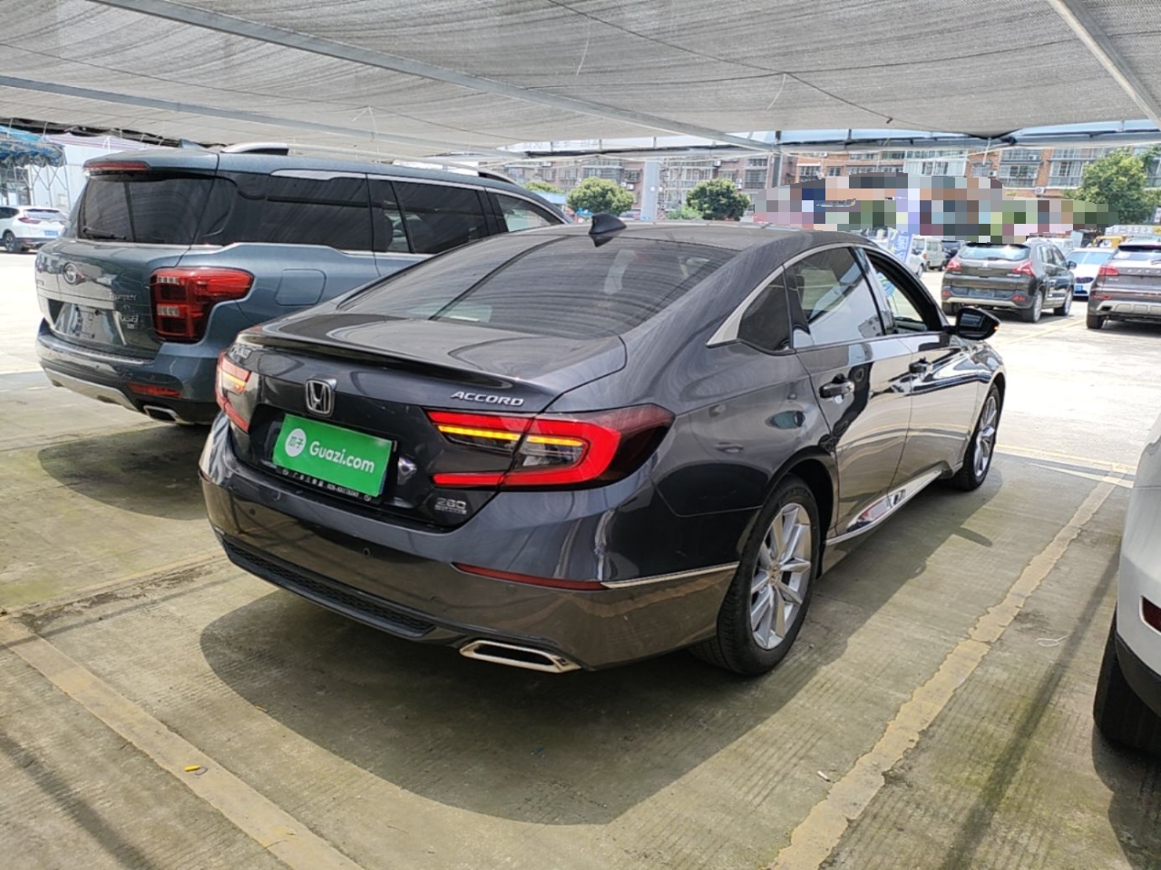 车300二手车图片