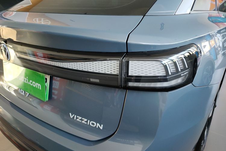 大众ID.7 VIZZION 2024款 AIR车身外观9