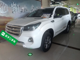 哈弗H9 2020款 2.0T 汽油四驱尊享型 5座