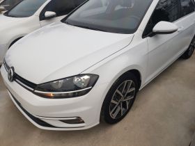 大众 高尔夫 2020款 280TSI DSG舒适型