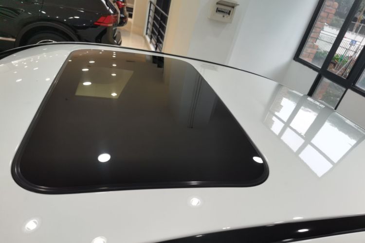 奔驰C级 2017款 改款 C 200 运动版局部细节57