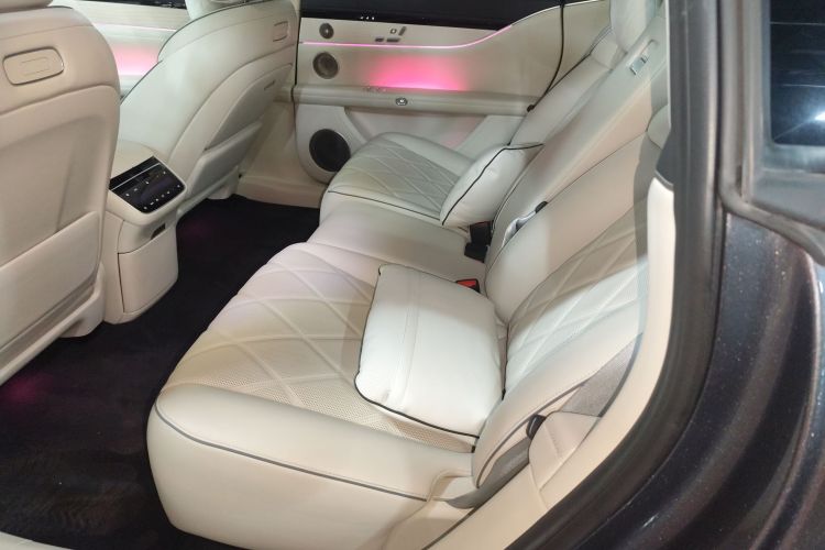 鸿蒙智行 享界S9 2024款 纯电 Ultra 四驱旗舰版中控内饰21