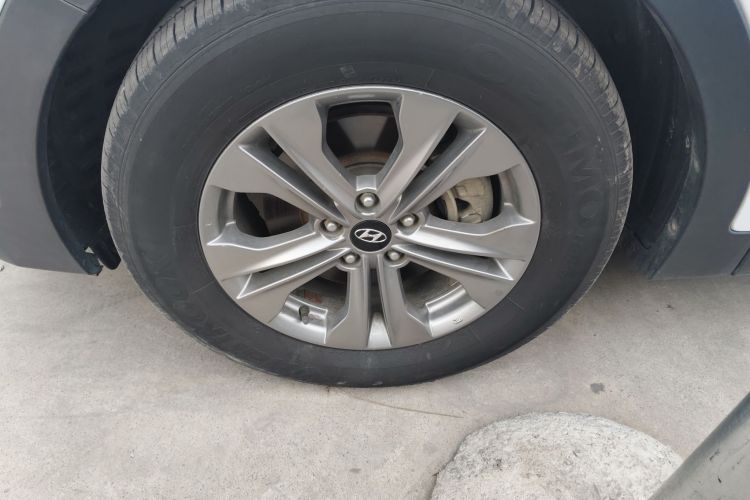 现代 胜达 2015款 2.0T 自动四驱智能型 7座车身外观6007