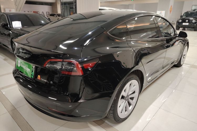 特斯拉 Model 3 2022款 后轮驱动版车身外观6005
